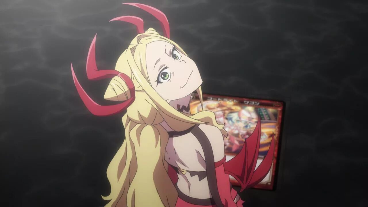 Лострейдж: Объединение Wixoss OVA