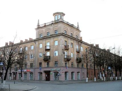 Ленинский октябрьский