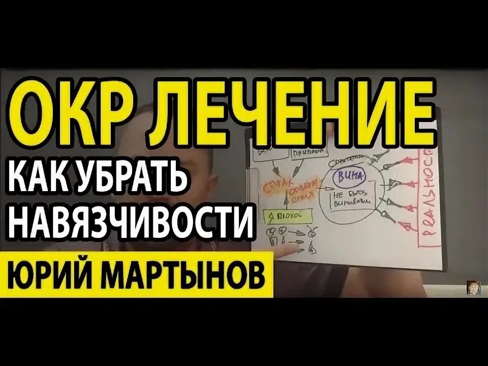 Как избавиться от окр навсегда. Как избавиться от окр навсегда