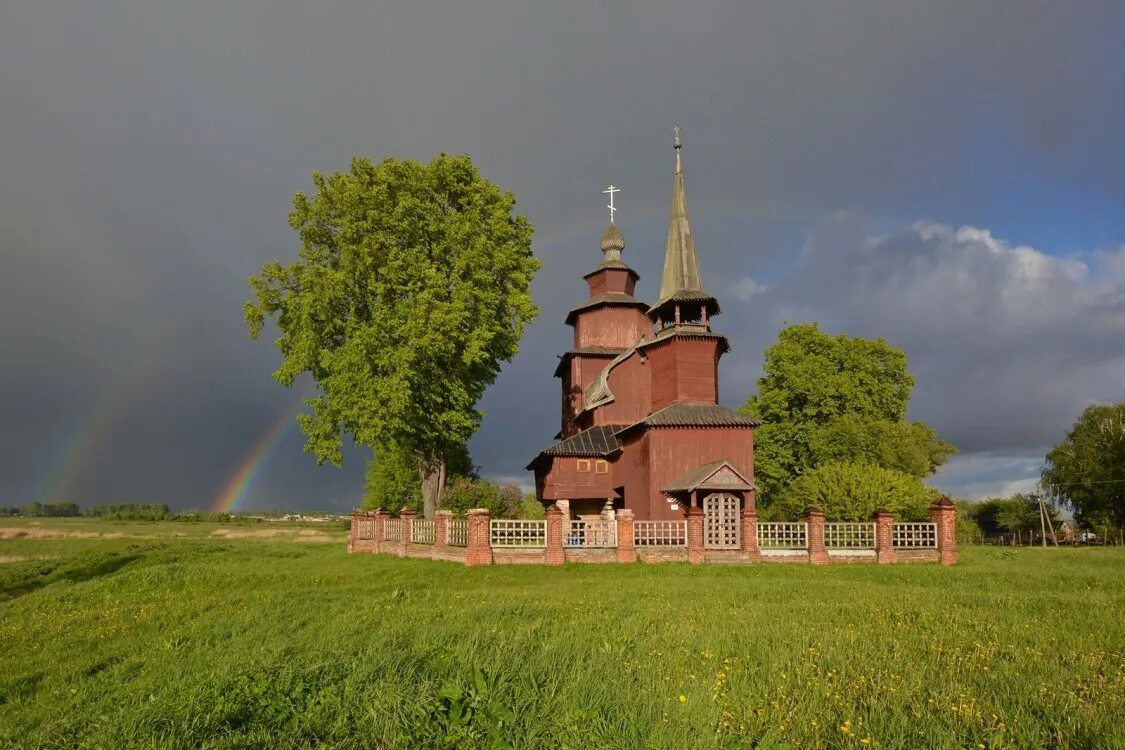 Церкви ростовского района ярославской области