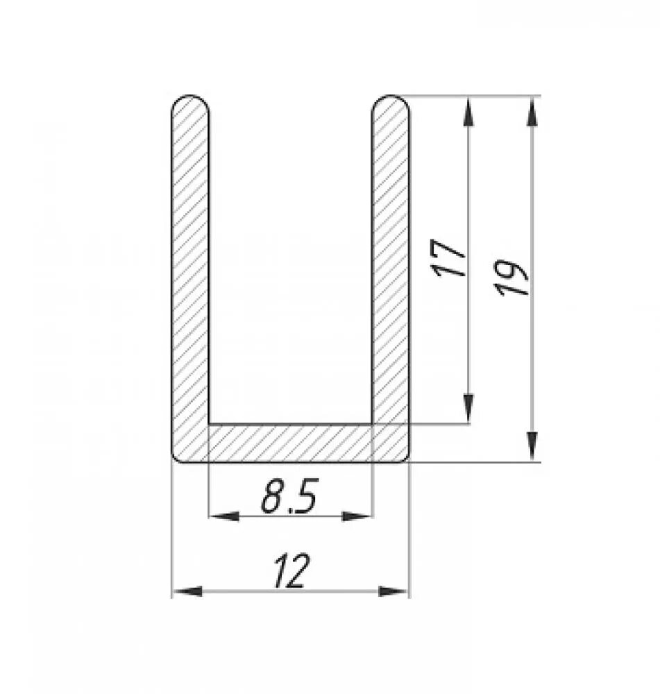17х 8 20х. Алюминиевый профиль п образный 5х5х5. Профиль п-образный алюминиевый 10х10. PR-002 (18х12,5). п-образный профиль для стекла 8 мм. Стальной п образный профиль 15х15.