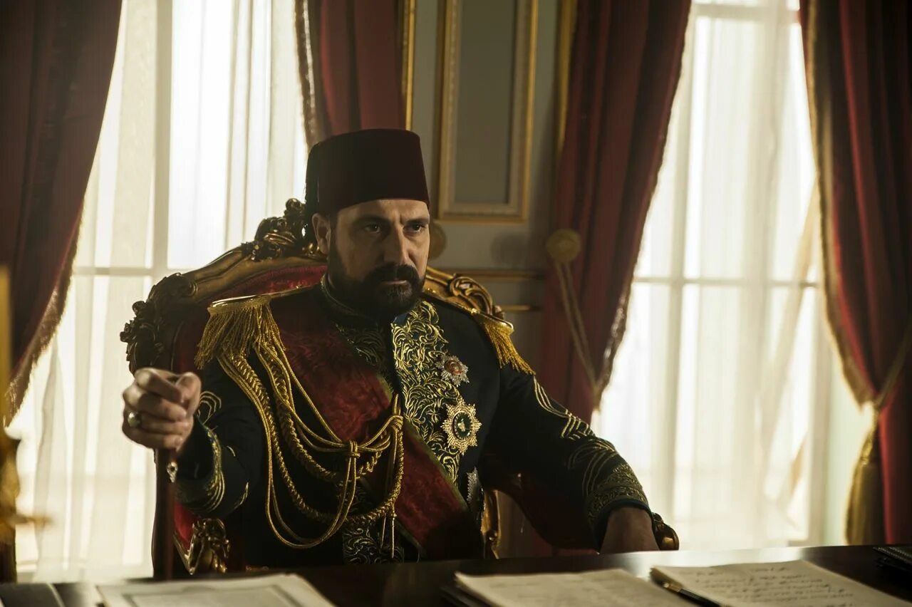 абдул первый