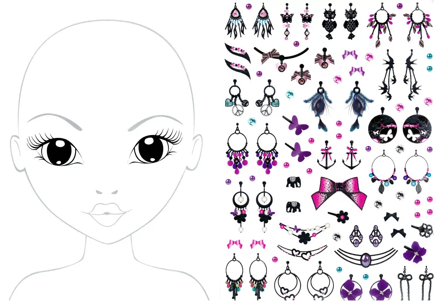 Нарисовать девочку. Срисовывать рисунки для девочек. Рисунки для девочек легкие. Схема рисования девочки для детей. Модные девочки мультяшные.