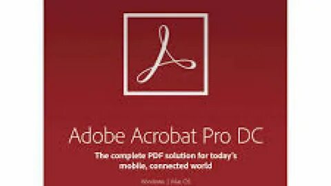 Crack acrobat dc