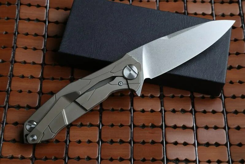 Нож boker kaizen 01bo390. Складной нож титан. Складной титановый нож. Kesiwo gt0159 нож. Складной титановый нож.