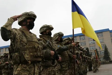 Украинская сила