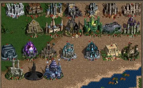 Heroes 3 сохранения