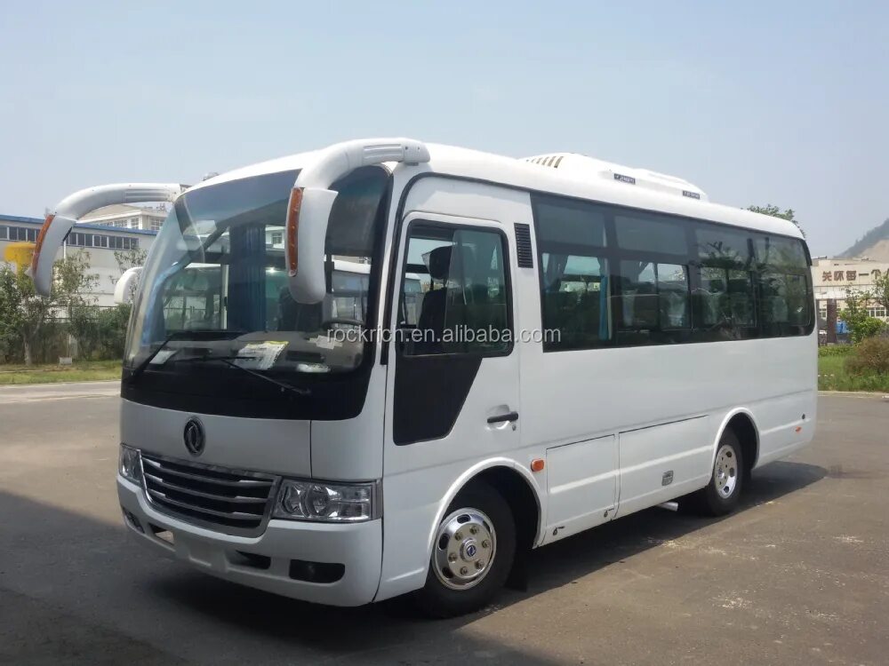 Низкая Цена 7 М Новый Dongfeng 30 Местный Городской Автобус - Buy City Bus,29 Se