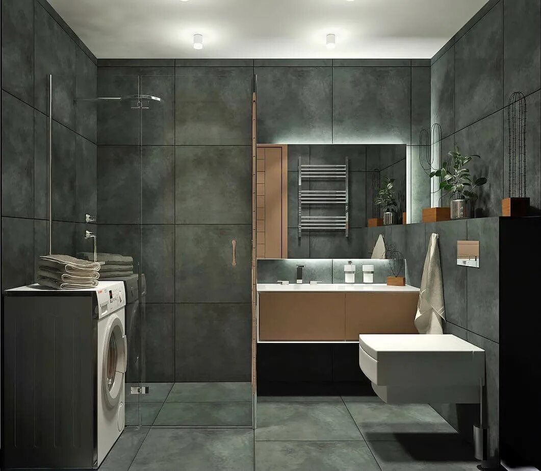 Ванная в серых тонах дизайн. Серая ванная комната. Интерьер ванной серый. Ванная в сером цвете. Ванные комнаты плитки серые.
