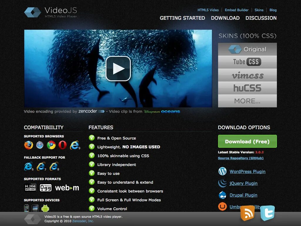 Плеер html. Html5 Video Player. Video.js. Аудиоплеер html5.