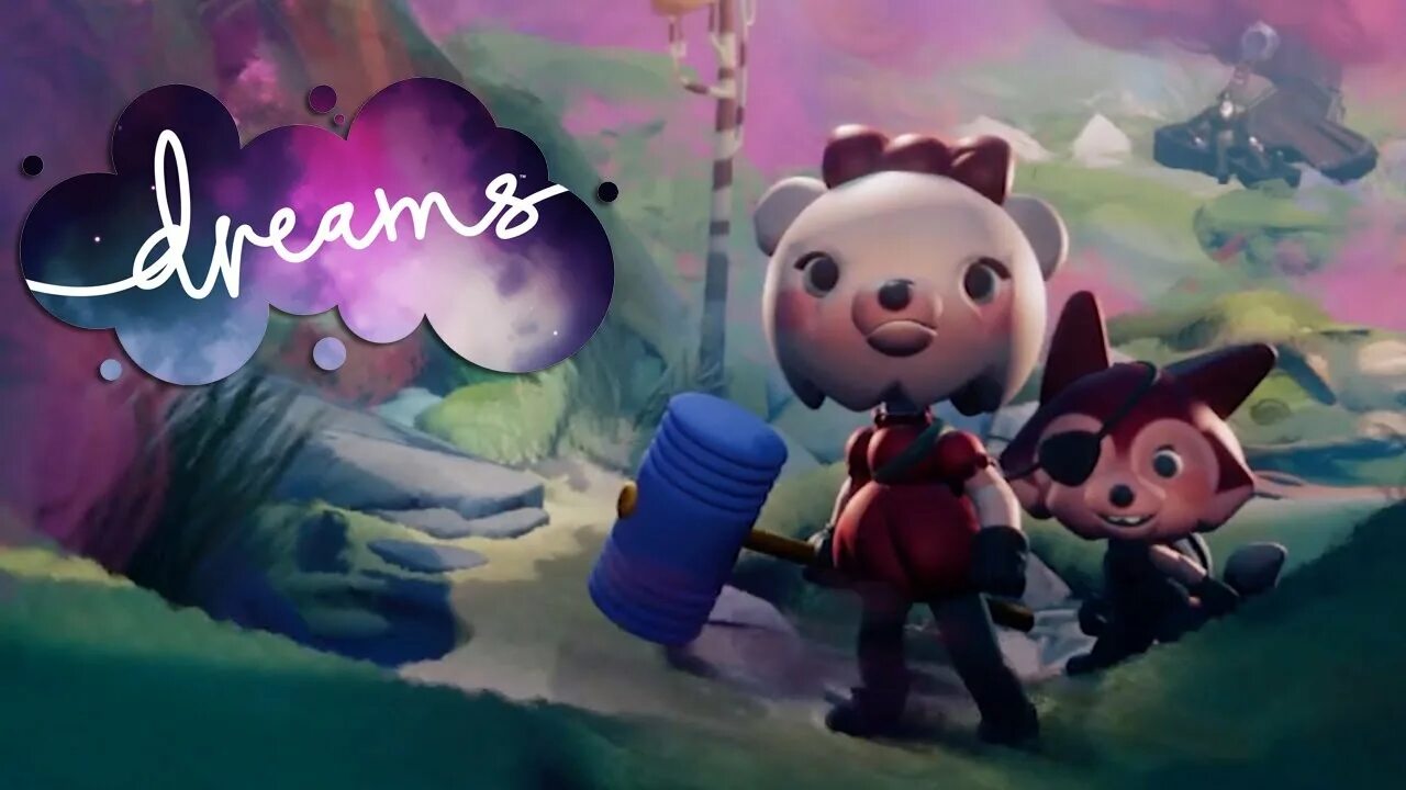 Игра грёзы на ps4. Dream gaming. Dream alone. Дримс игра. Dream a dream.