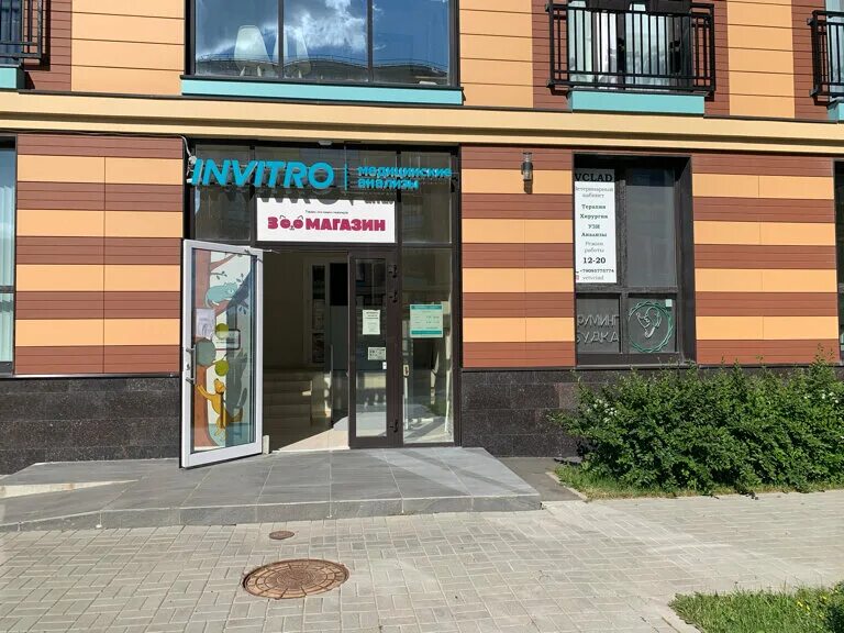 территория пулковское поселок шушары