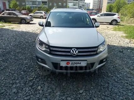 Фольксваген тигуан с пробегом воронеж