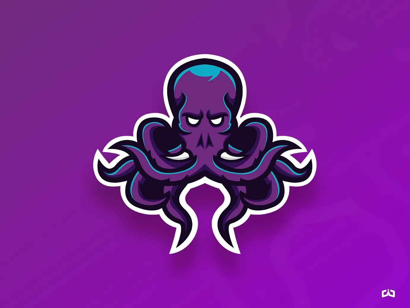 Кракен фиолетовый. Kraken лого. Кракен аватар. Осьминог логотип.