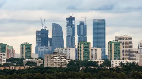 Универсальные города