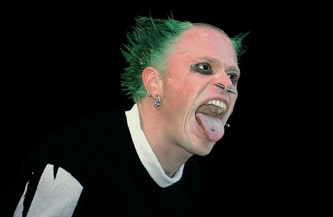 Флинт время. Солист группы prodigy. кейт флинт. the prodigy keith flint. prodigy кейт флинт.