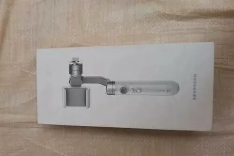 Трехосевой стабилизатор xiaomi