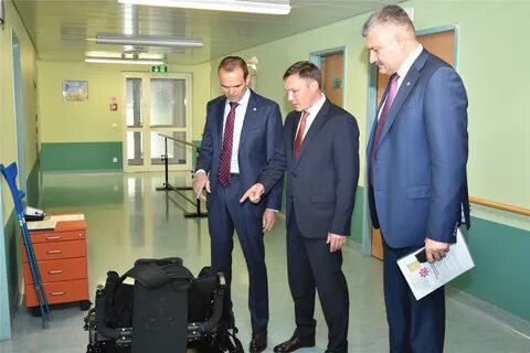 Учреждения здравоохранения чувашской республики