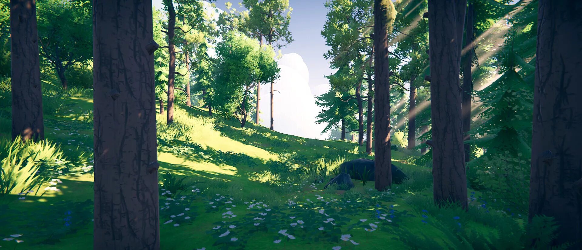 Dynamic forest