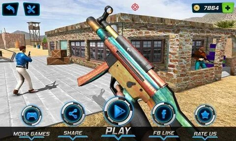 Игра стрелок 2