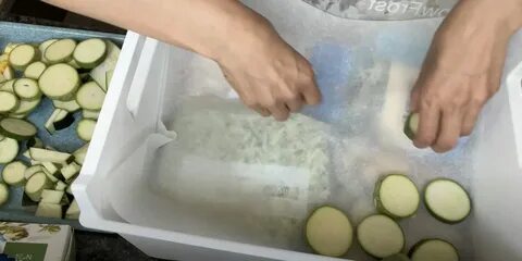 Можно морозить кабачок на зиму