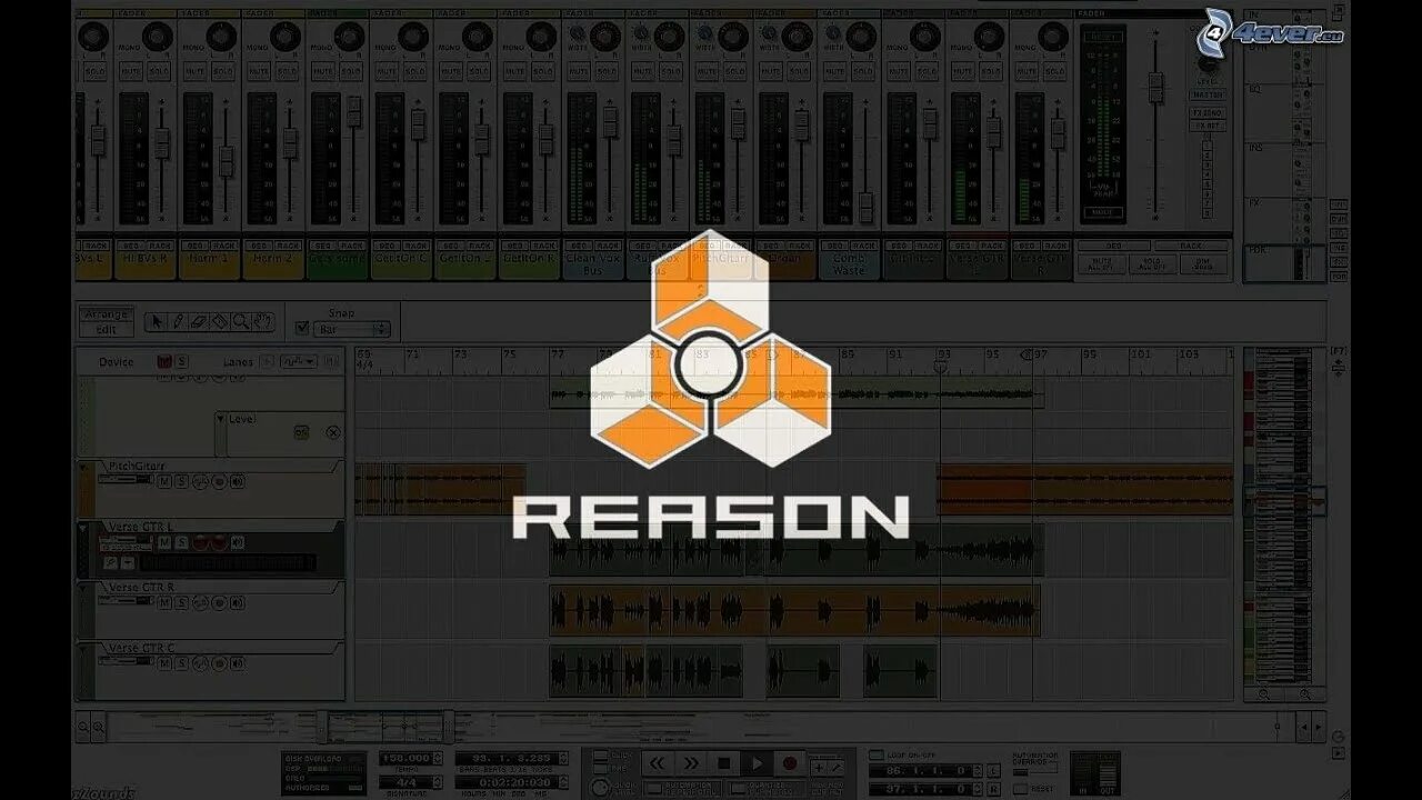 Reason картинка. Reason Studio. Reason Studio logo. Логотип Propellerhead reason. E reason