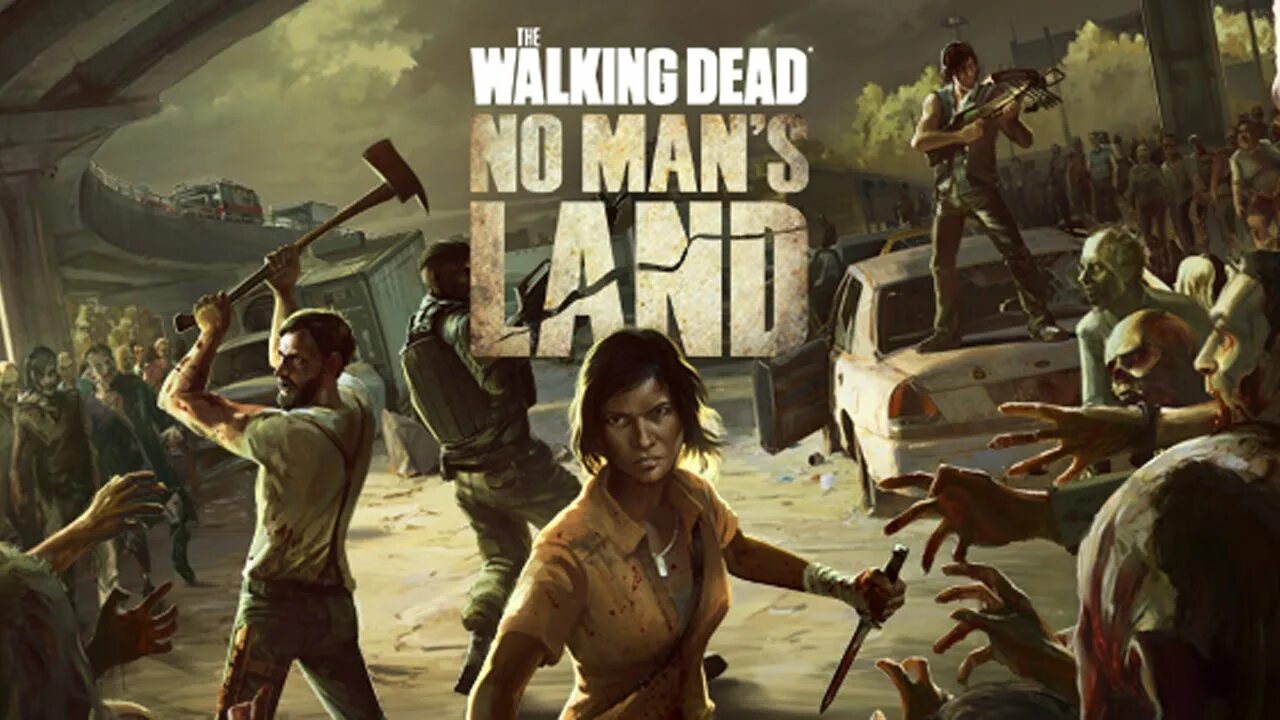 Ходячие мертвецы 1 андроид игра. Игра ходячие мертвецы no mans land. ходячие мертвецы игра на андроид.