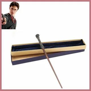 Harry potter magic wands