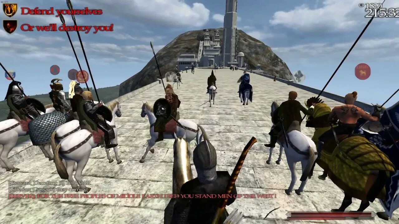The last days mount and blade warband. Зе ласт дей Маунт блейд. Mount and Blade the last Days сокровищница Минас Тирит. Mount and Blade Лорд Троцкий. Игра Mount and Blade Властелин колец есть слоны в хандском лагере.