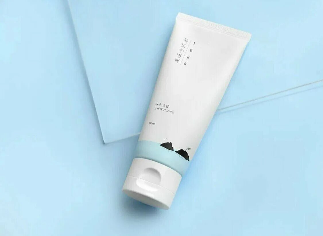 1025 dokdo cleanser