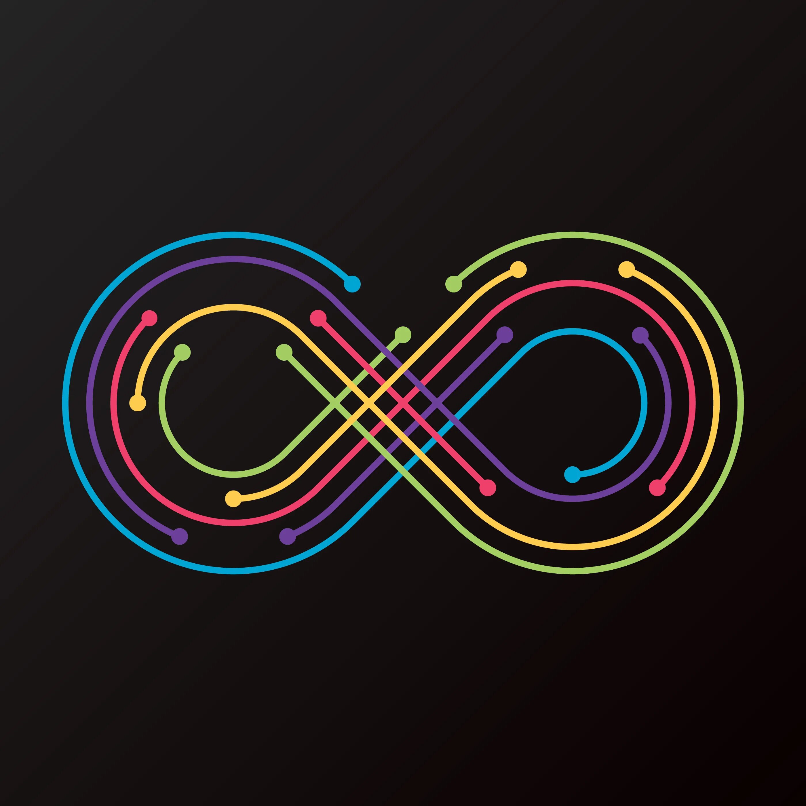Infinity design