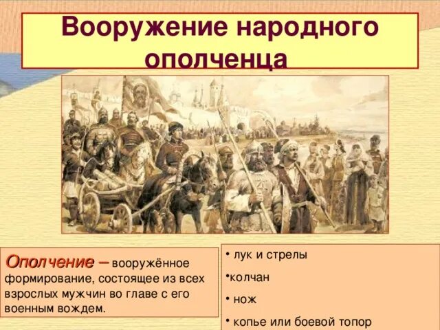 Что такое ополчение в истории. Народное ополчение это в древней руси. ополчение это в древней руси. древнерусское ополчение. ополченец древней руси.