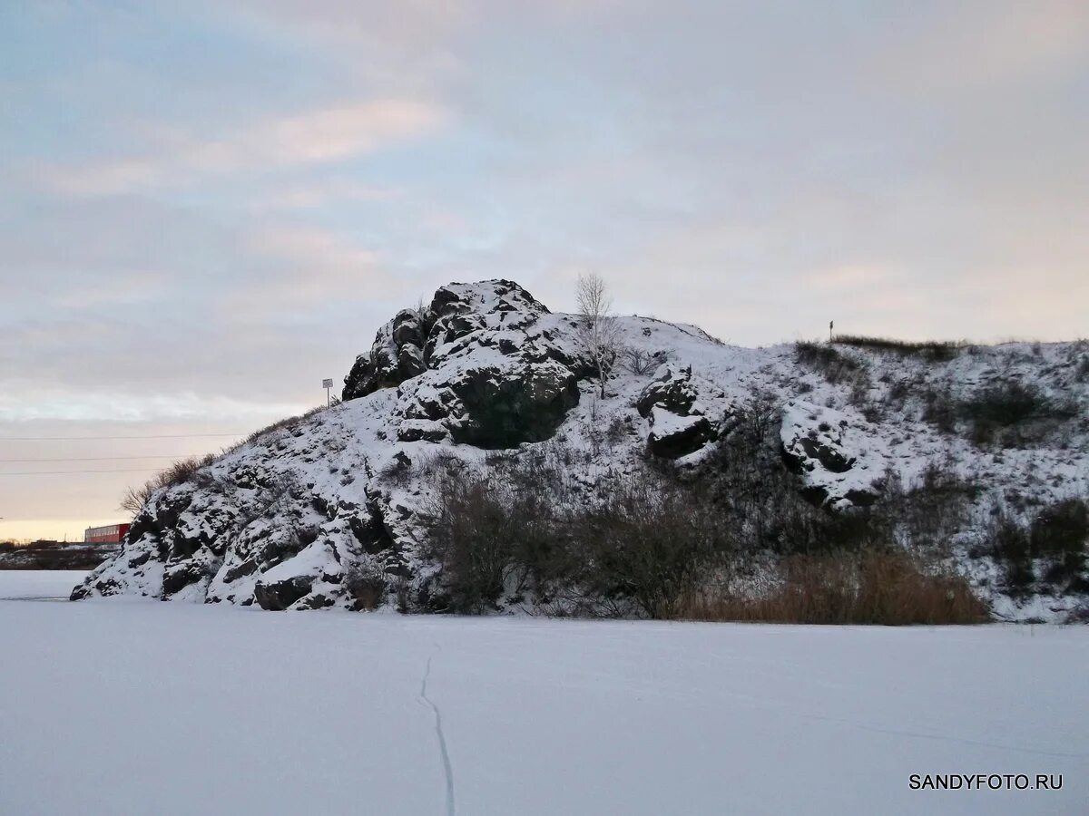 пугачевская пещера