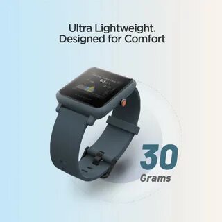 Amazfit bip lite a1823