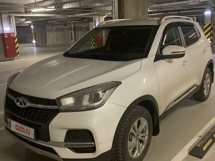 Chery tiggo 4 2021 год
