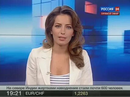Ведущая мир