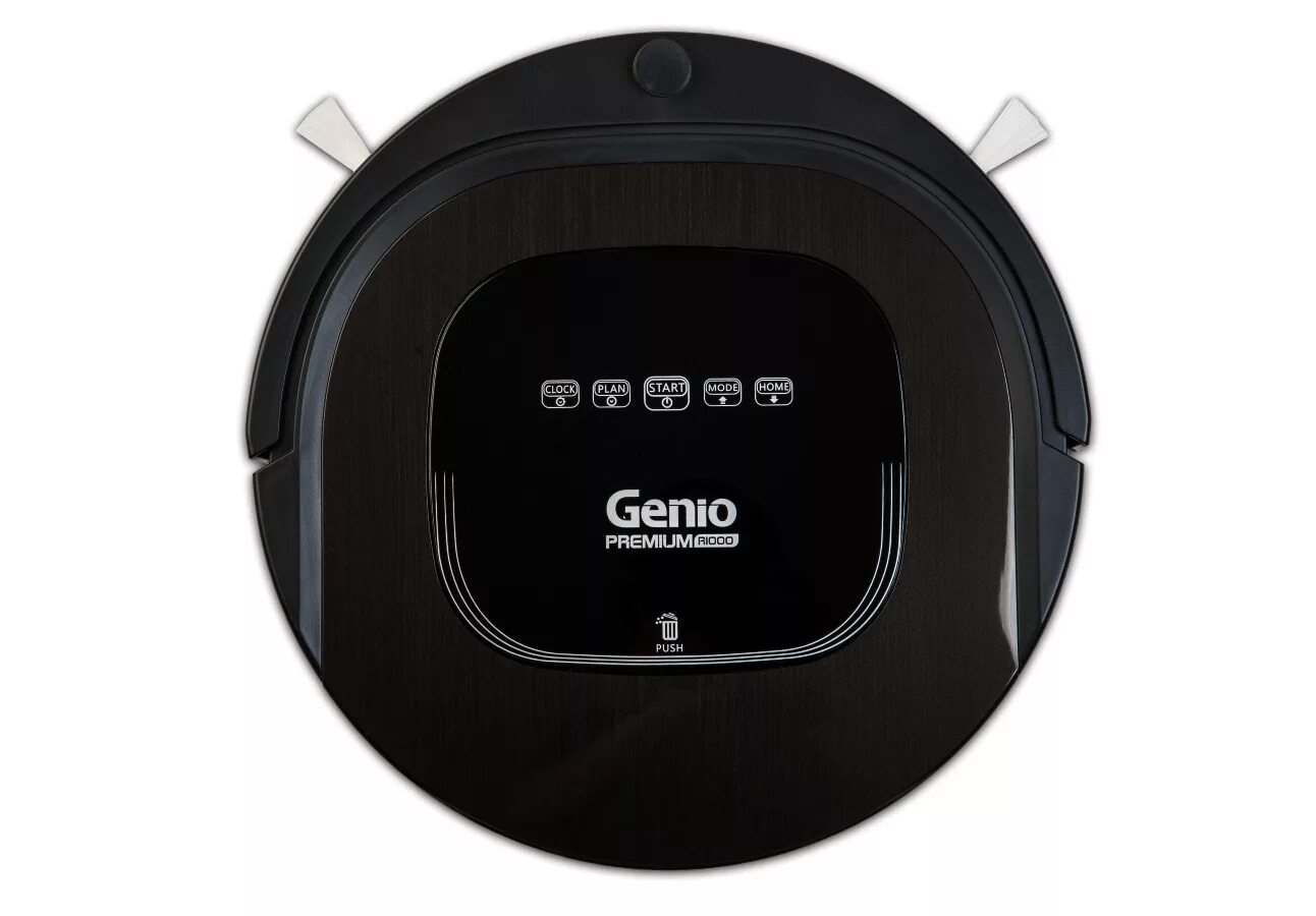 Робот пылесос премиум 2025. Робот-пылесос genio deluxe 370. робот-пылесос genio 370. genio deluxe цвета.