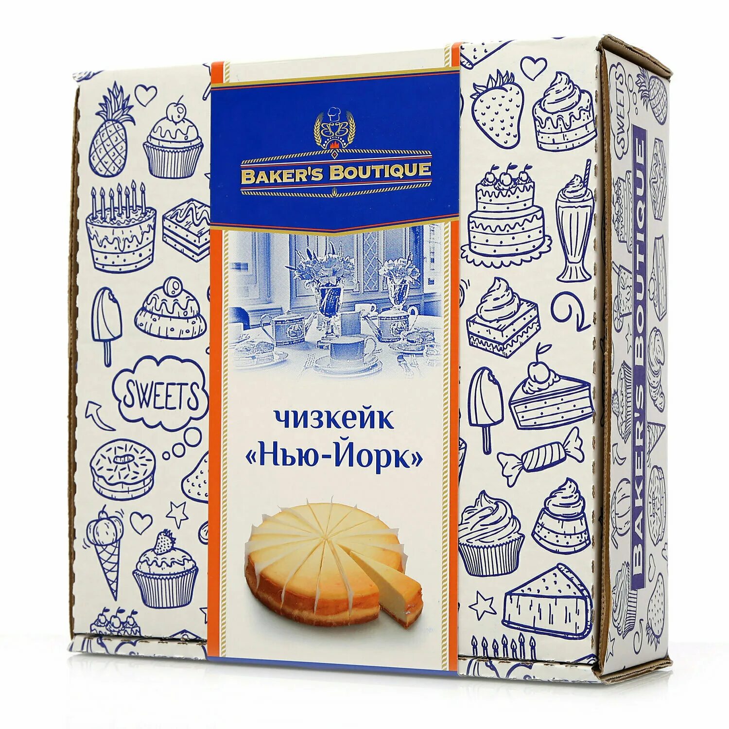 чизкейк метро