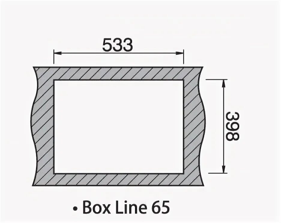 Can box line. Rodi box line 65-u (right). rodi box line 65-u (left).