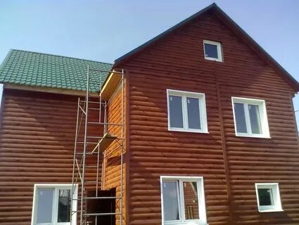 Сайдинг lux хаус