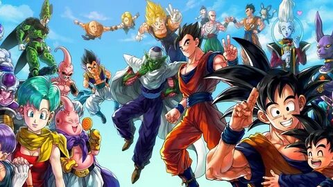 Dragon Ball Xenoverse, Funny Moments, Mean Roast Session - YouTube.