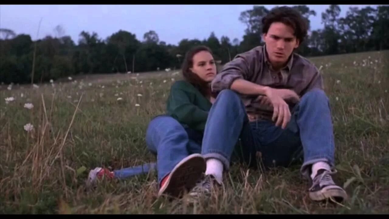 Раскрепощение Spanking The Monkey 1994
