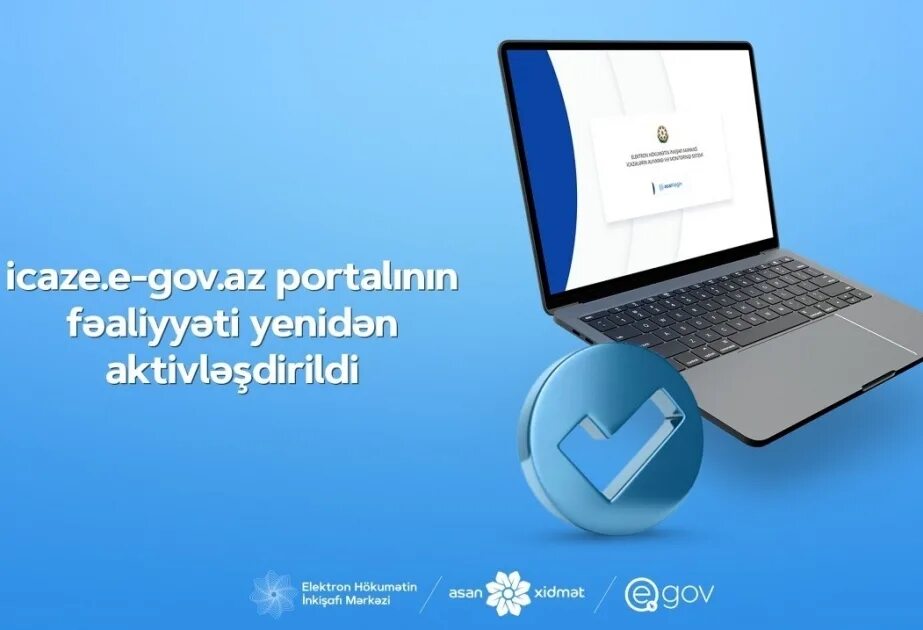 E-gov. Icaze vereqesi. Az. Asanlogin. E-gov.