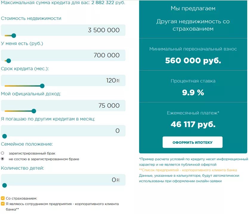 Суммы кредита отзывы