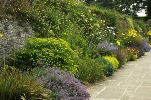 Unique garden