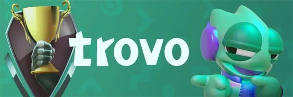 Https trovo live. Trovo логотип. Trovo стрим площадка. Trovo логотип для стрима. Trovo персонаж.