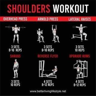 Total Body Workout Routine And How To Set Up Your Workout For Optimal CC0