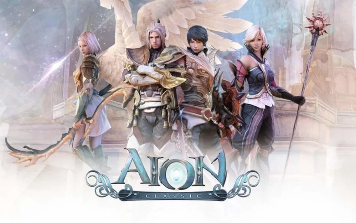 Айон классик купить. Aion Classic. Aion Classic Темпус. Aion Classic eu. Айон Классик логотип.