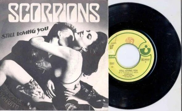 Scorpions love you