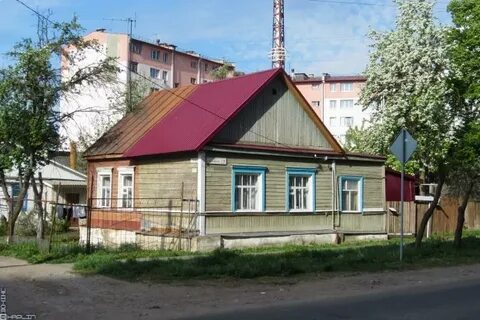 Улица осипенко 5